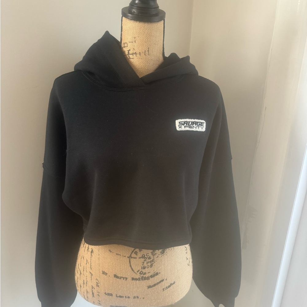 Savage X Fenty (mid-drift) Hoody